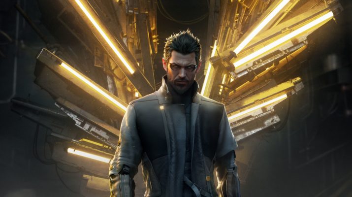 Deus Ex: Mankind Divided - System Rift For Mac