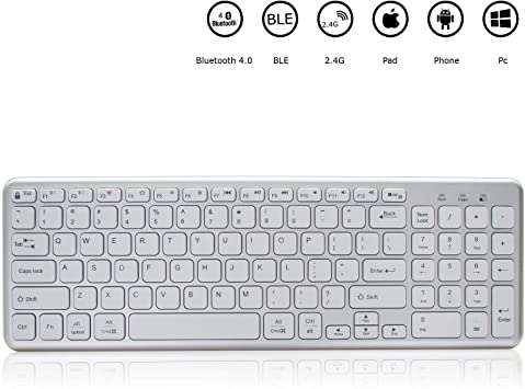 Bluetooth Keyboard For Mac